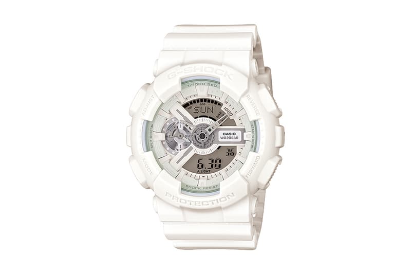 Casio G-Shock 2014 GA-110BC 系列