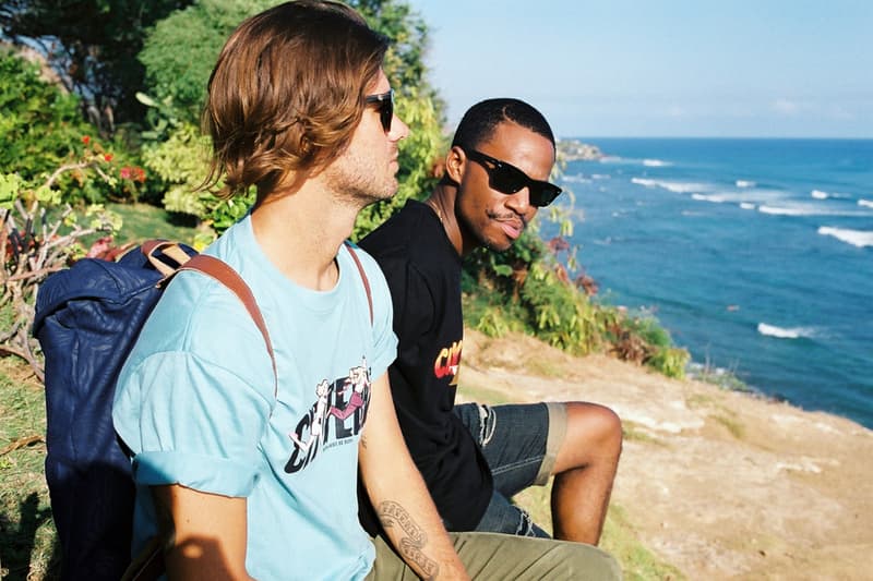 Cityfellaz 2014 春夏系列造型 Lookbook