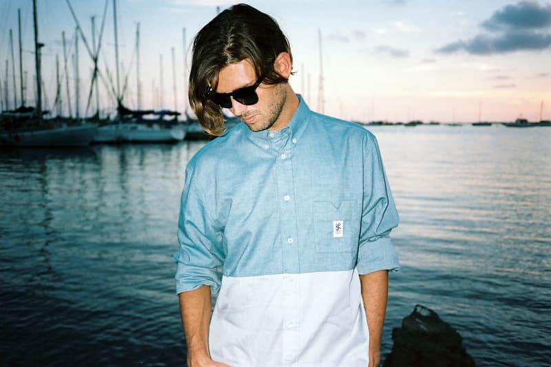 Cityfellaz 2014 春夏系列造型 Lookbook