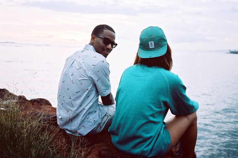 Cityfellaz 2014 春夏系列造型 Lookbook