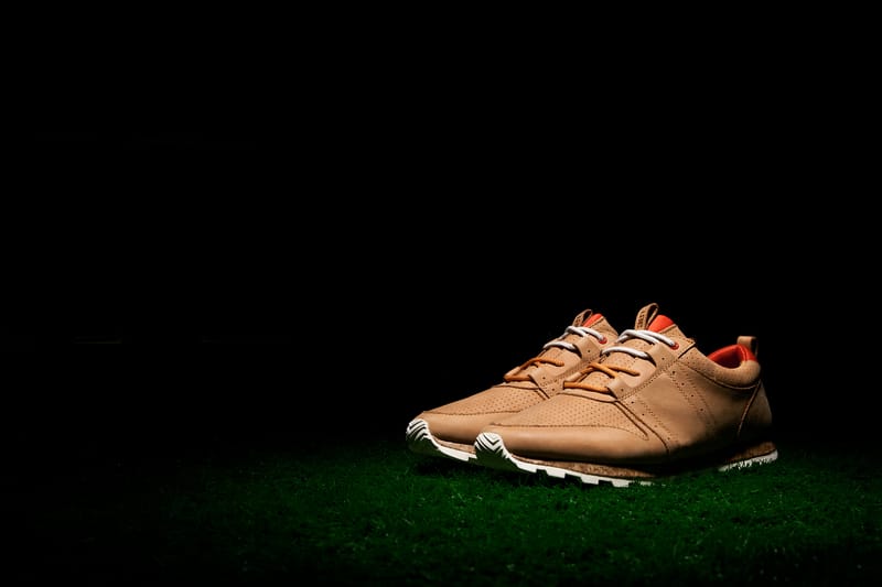 CLAE 2014 春夏 Mills Runner 鞋款