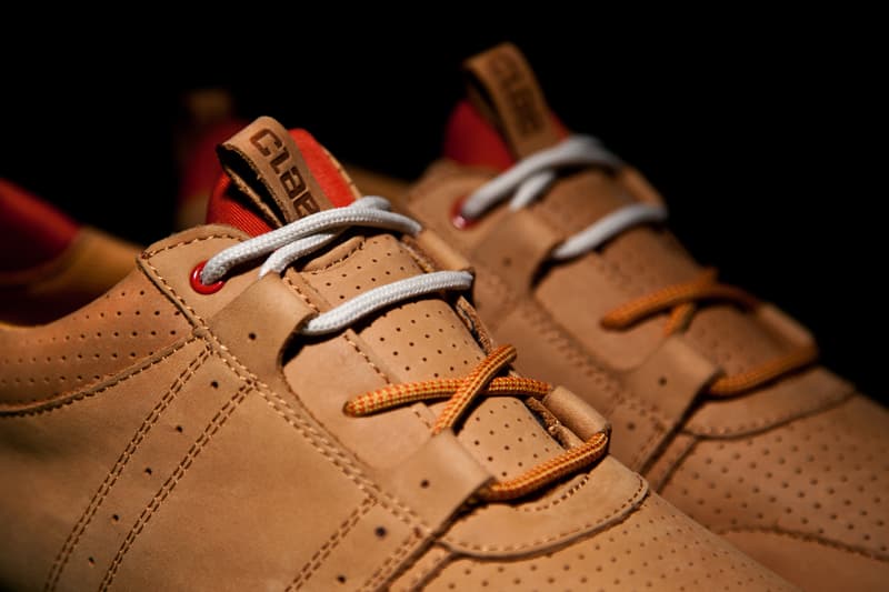 CLAE 2014 春夏 Mills Runner 鞋款