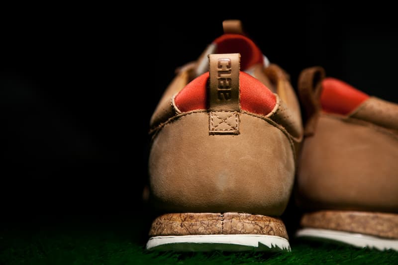 CLAE 2014 春夏 Mills Runner 鞋款