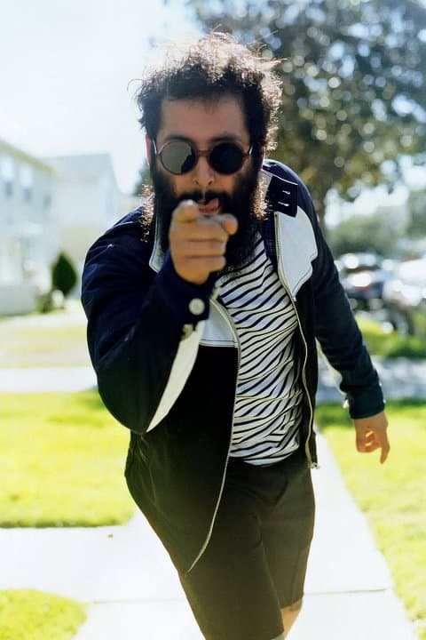 《GRIND》雜誌打造 COMME des GARCONS HOMME 2014 春夏造型特輯