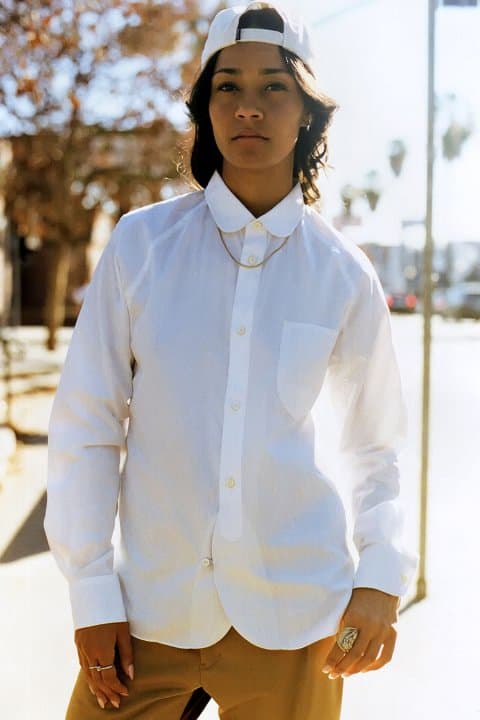 《GRIND》雜誌打造 COMME des GARCONS HOMME 2014 春夏造型特輯