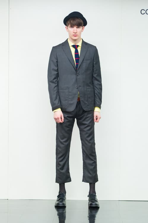 COMME des GARCONS HOMME 2014 秋冬系列