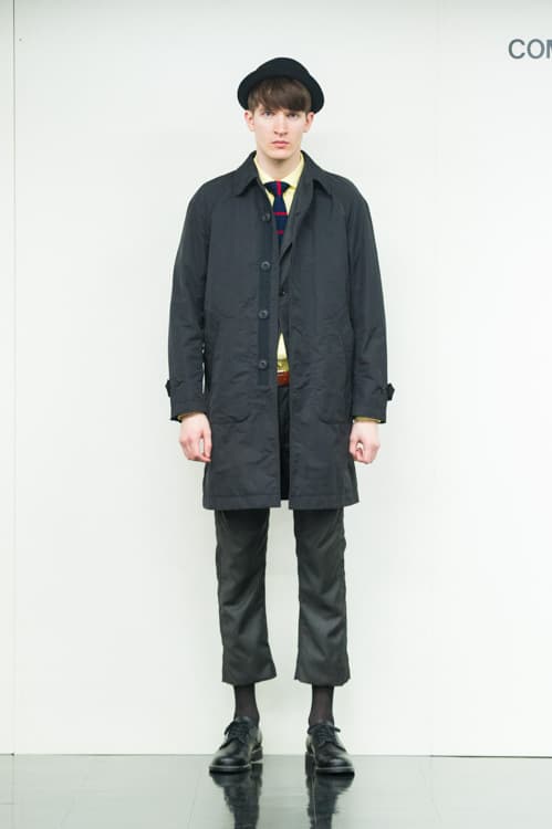 COMME des GARCONS HOMME 2014 秋冬系列