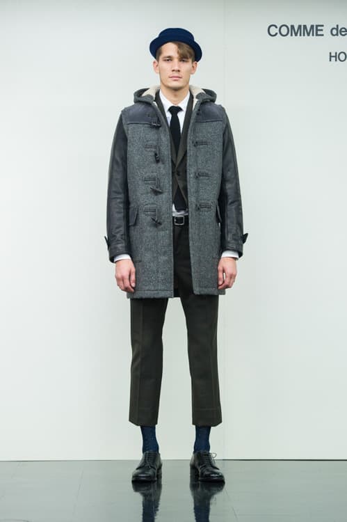 COMME des GARCONS HOMME 2014 秋冬系列