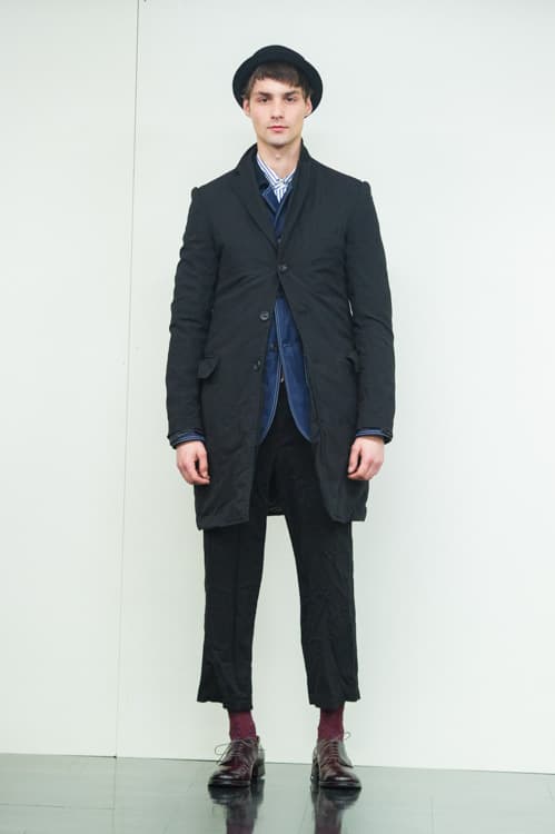 COMME des GARCONS HOMME 2014 秋冬系列