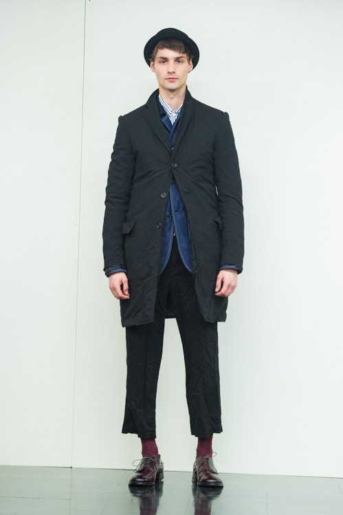 COMME des GARCONS HOMME 2014 秋冬系列