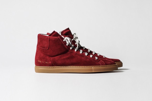 Common Projects 2014 春夏鞋履系列