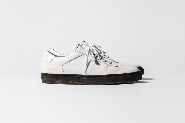 Common Projects 2014 春夏鞋履系列