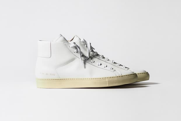 Common Projects 2014 春夏鞋履系列