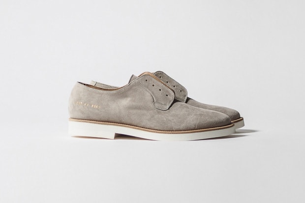 Common Projects 2014 春夏鞋履系列