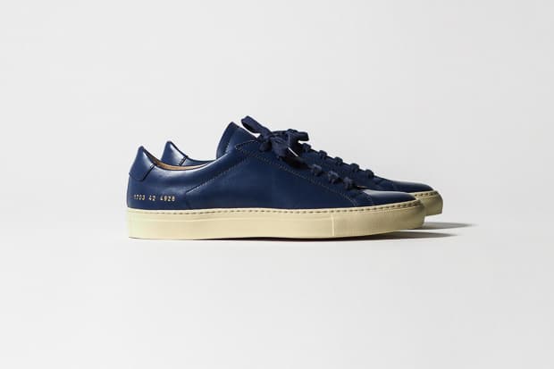 Common Projects 2014 春夏鞋履系列