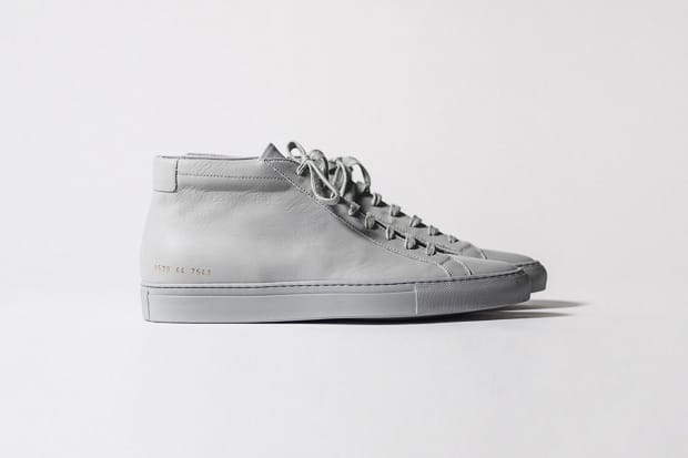 Common Projects 2014 春夏鞋履系列