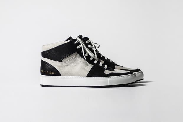 Common Projects 2014 春夏鞋履系列