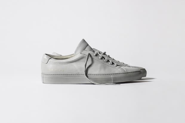 Common Projects 2014 春夏鞋履系列