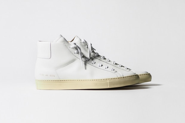 Common Projects 2014 春夏鞋履系列