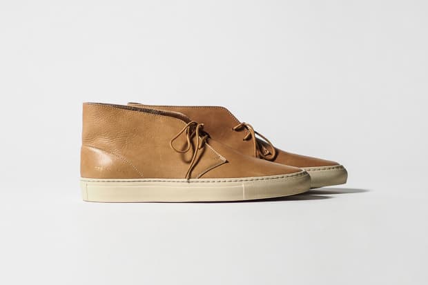 Common Projects 2014 春夏鞋履系列