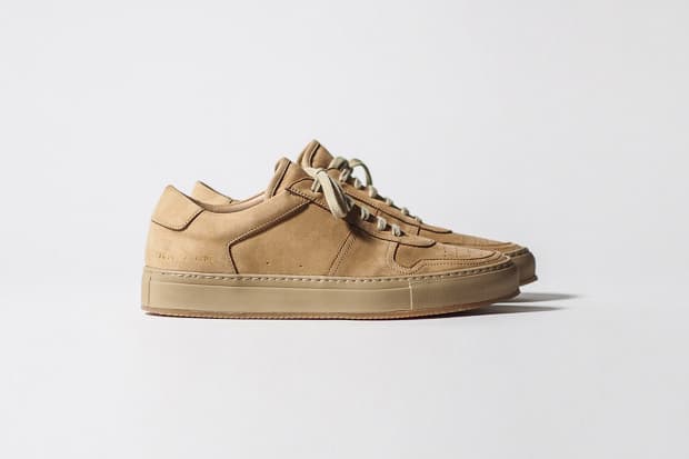 Common Projects 2014 春夏鞋履系列