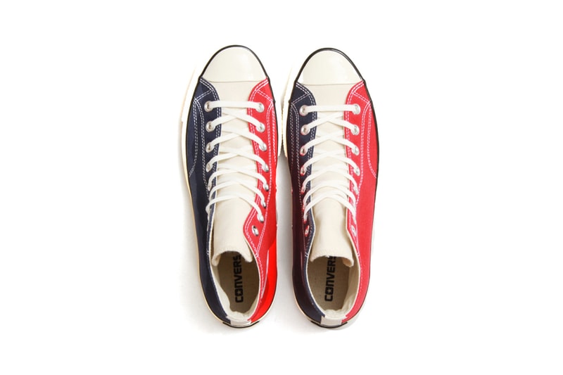 Concepts & La MJC for Converse 2014「Paris Loves America」Chuck Taylor 別注版本