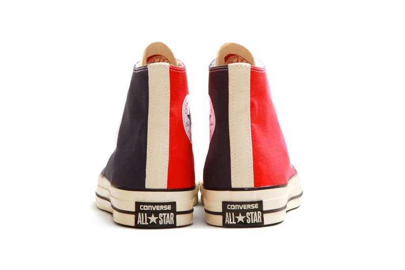 Concepts & La MJC for Converse 2014「Paris Loves America」Chuck Taylor 別注版本