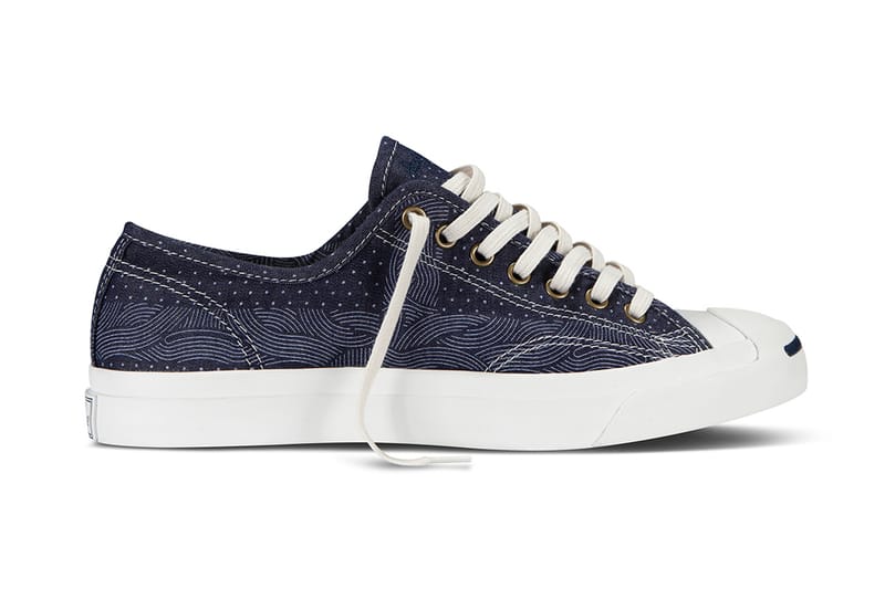 Converse 2014 春夏 Jack Purcell 系列