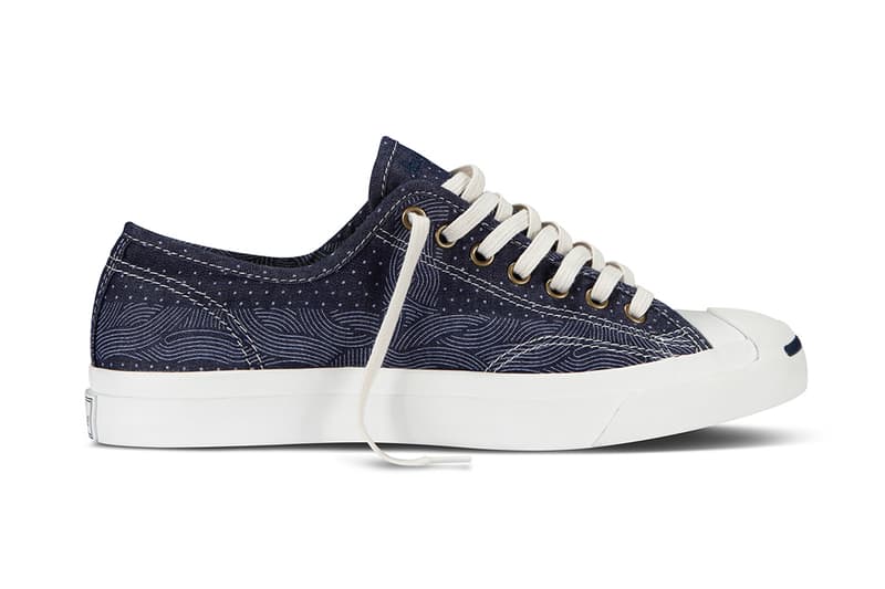 Converse 2014 春夏 Jack Purcell 系列