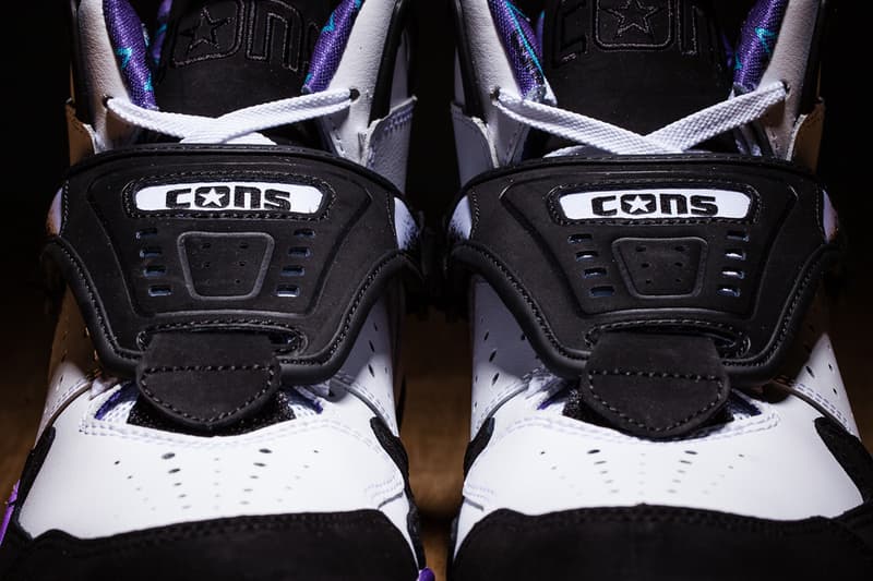 近賞 Converse CONS 2014 春季 AEROJAM 全新配色設計