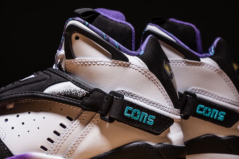 近賞 Converse CONS 2014 春季 AEROJAM 全新配色設計