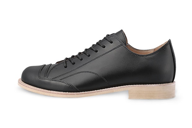 Converse Jack Purcell「Dressed Leather」版本