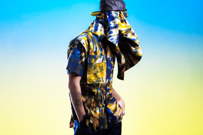 Craig Green 2014 春夏系列