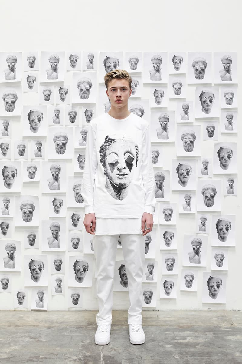 Daniel Arsham x Stampd 2014 聯名別注系列