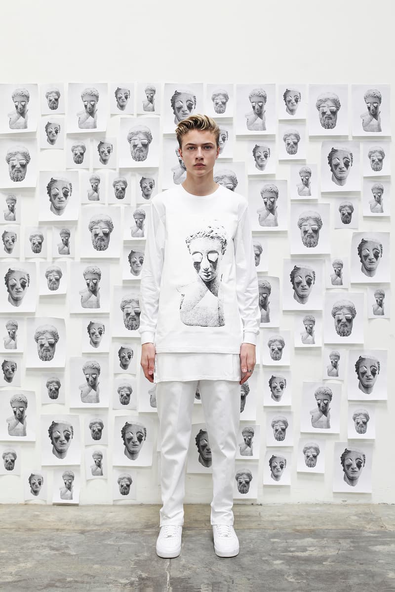 Daniel Arsham x Stampd 2014 聯名別注系列