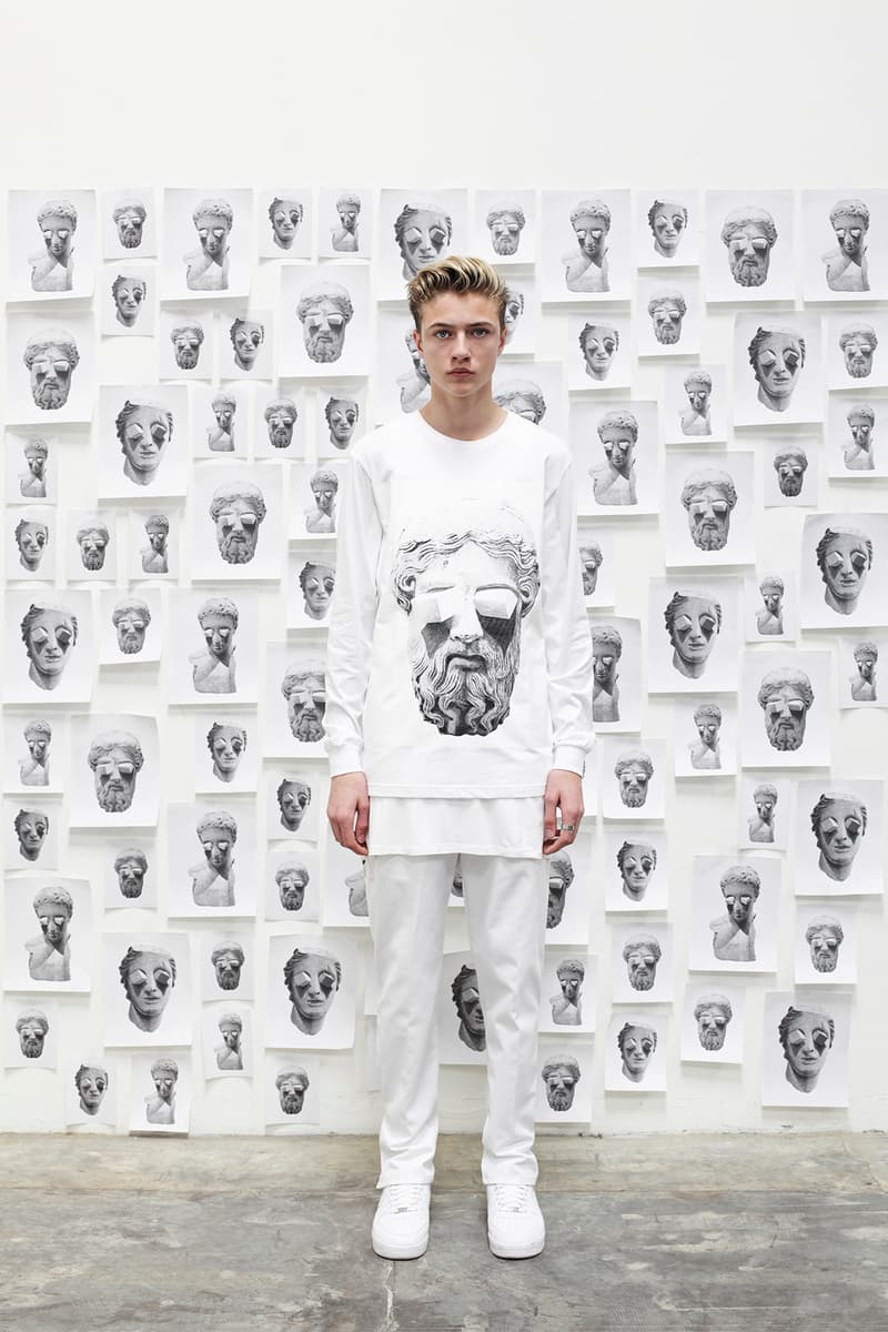 Daniel Arsham x Stampd 2014 聯名別注系列