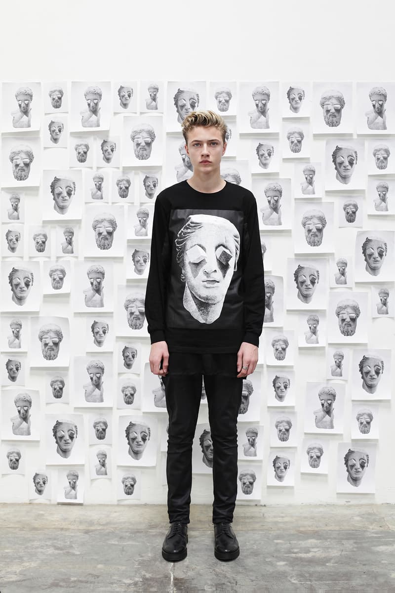 Daniel Arsham x Stampd 2014 聯名別注系列