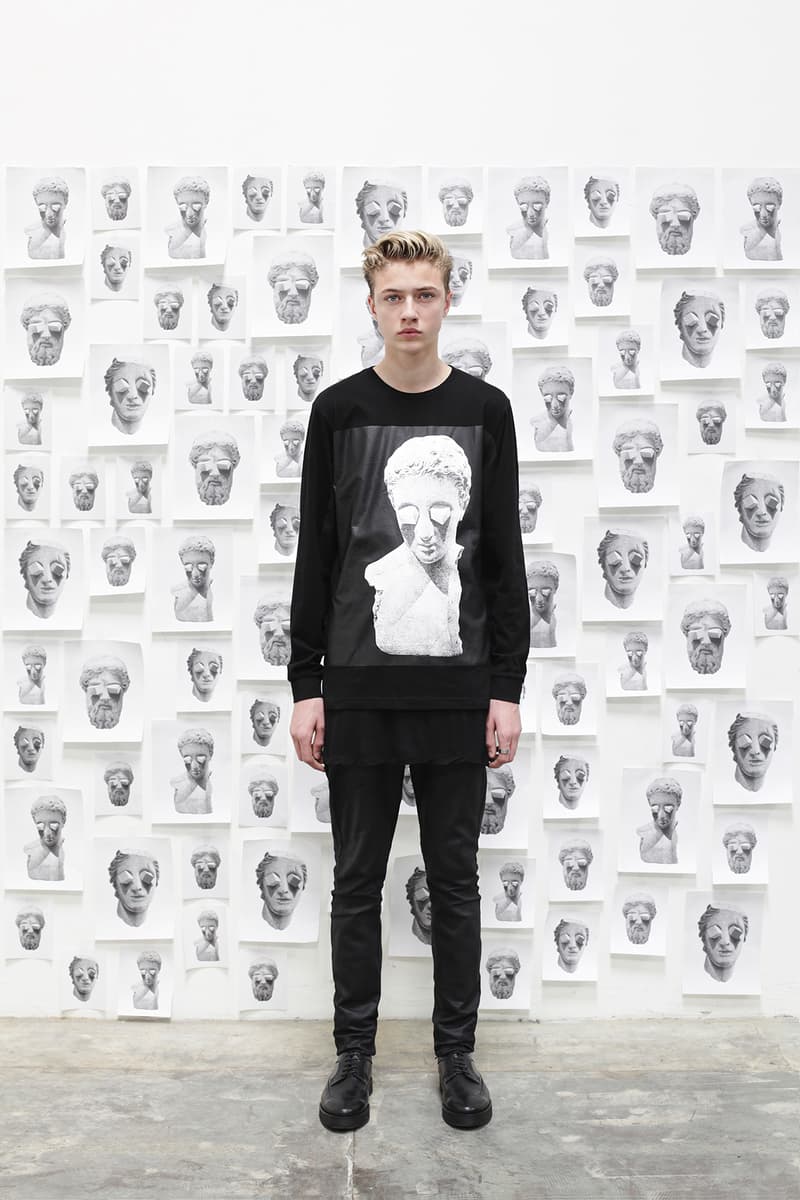 Daniel Arsham x Stampd 2014 聯名別注系列