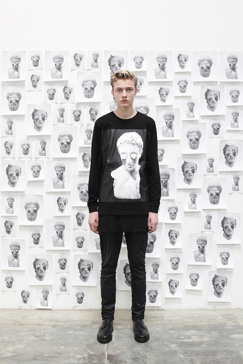 Daniel Arsham x Stampd 2014 聯名別注系列