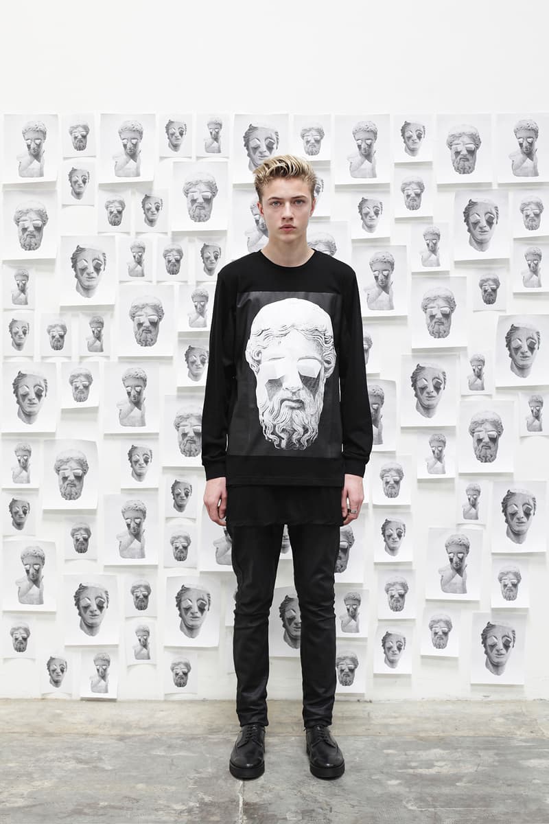 Daniel Arsham x Stampd 2014 聯名別注系列