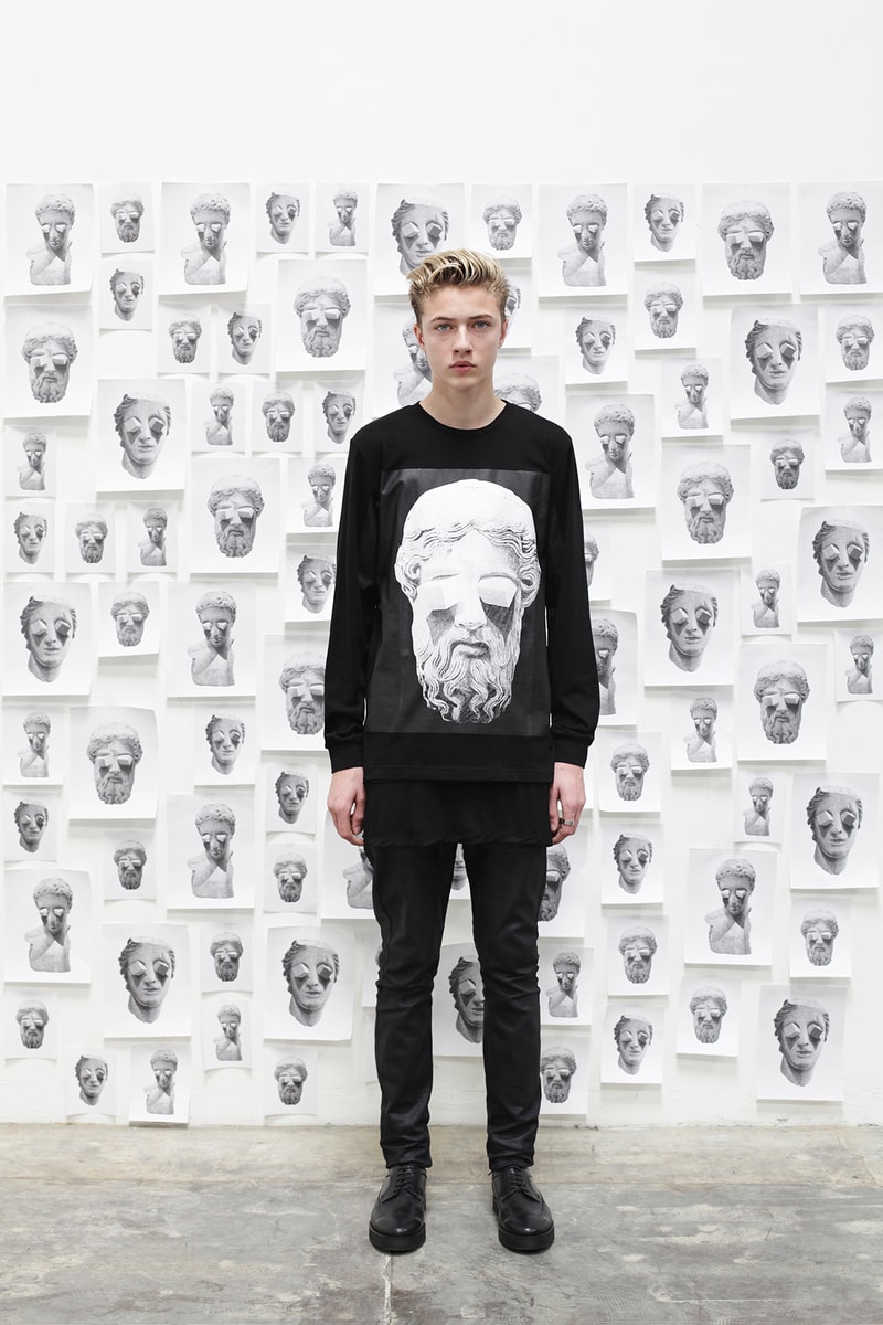 Daniel Arsham x Stampd 2014 聯名別注系列