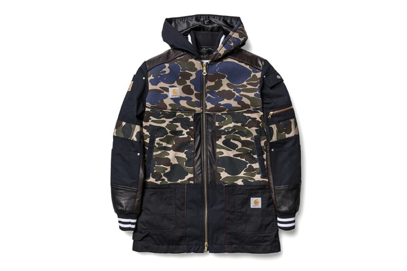 Danny Brown x DRx Romanelli x Carhartt WIP 聯名系列