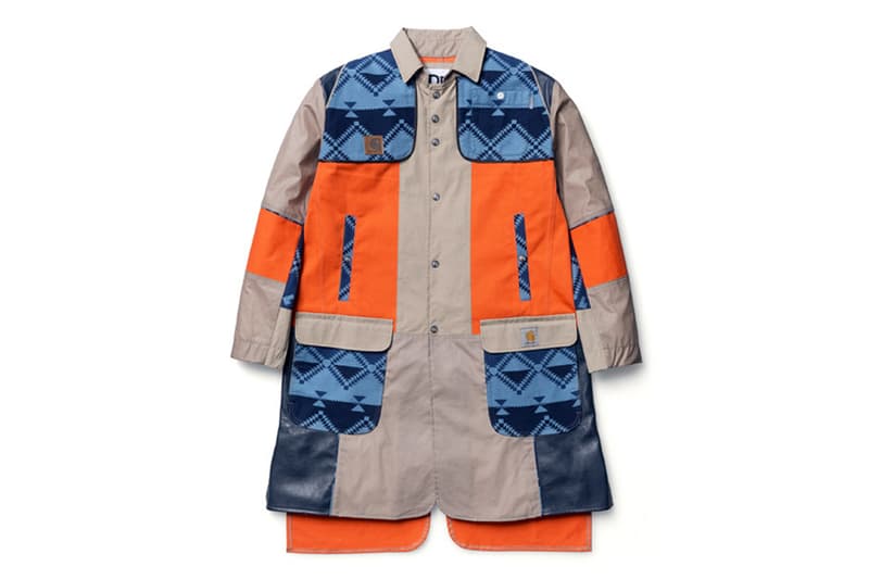 Danny Brown x DRx Romanelli x Carhartt WIP 聯名系列