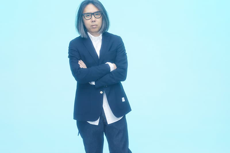 DENIM BY VANQUISH & FRAGMENT 2014 秋冬系列形象特輯