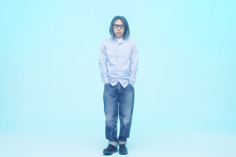 DENIM BY VANQUISH & FRAGMENT 2014 秋冬系列形象特輯