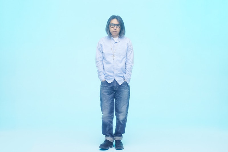 DENIM BY VANQUISH & FRAGMENT 2014 秋冬系列形象特輯