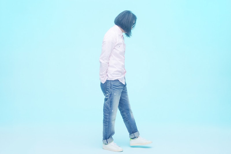 DENIM BY VANQUISH & FRAGMENT 2014 秋冬系列形象特輯