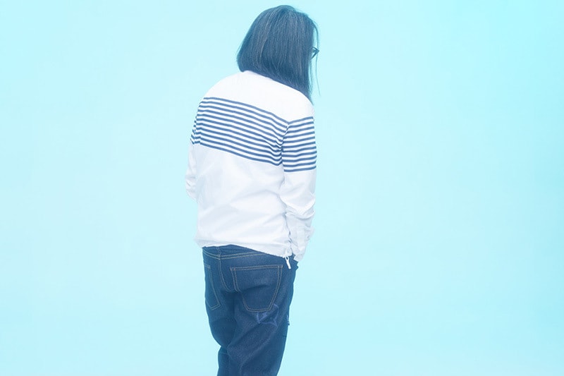 DENIM BY VANQUISH & FRAGMENT 2014 秋冬系列形象特輯
