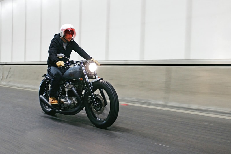 Deus Ex Machina x Reigning Champ 2014 春夏系列造型搭配 Lookbook