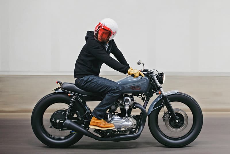 Deus Ex Machina x Reigning Champ 2014 春夏系列造型搭配 Lookbook